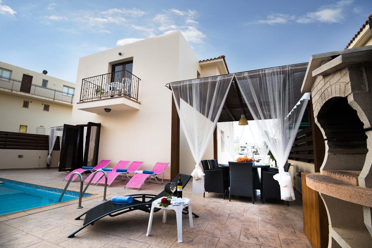 Luxury Villa Regina Protaras Exterior photo