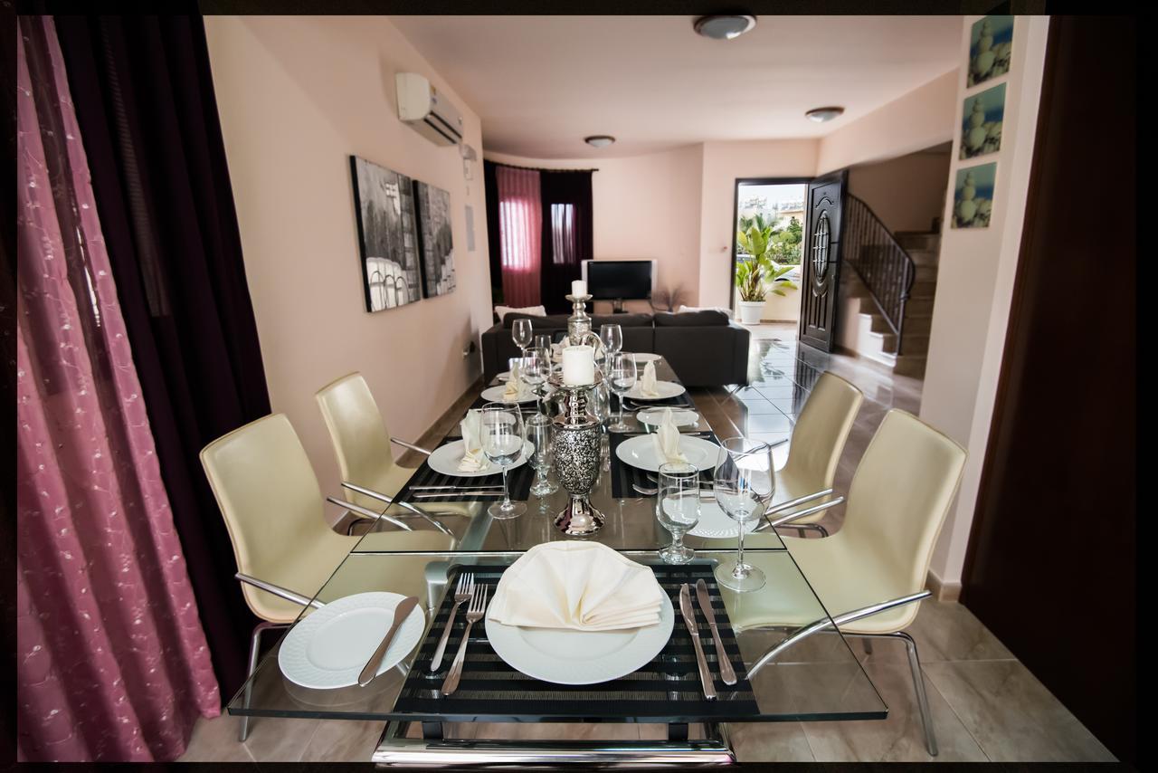 Luxury Villa Regina Protaras Exterior photo
